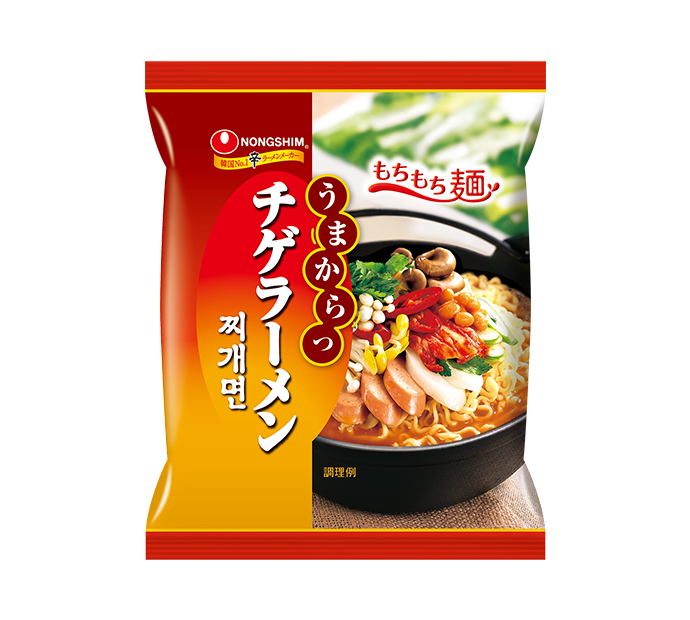 安城湯麺 袋麺 | 製品情報 | NONGSHIM