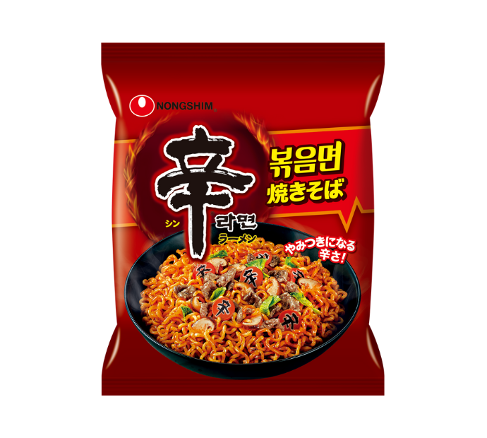 辛ラーメン 袋麺 製品情報 Nongshim