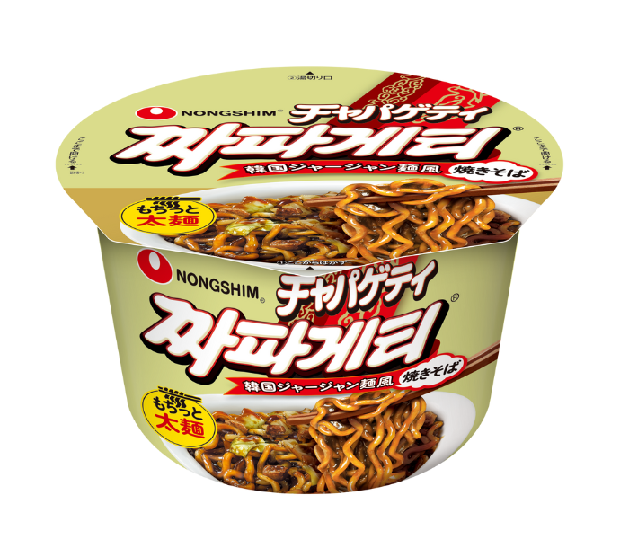 チャパゲティ 30袋　韓国ラーメン